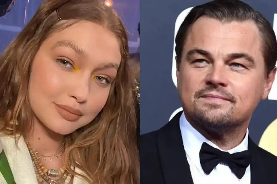Aseguran que Leonardo DiCaprio y la supermodelo Gigi Hadid viven un romance en secreto