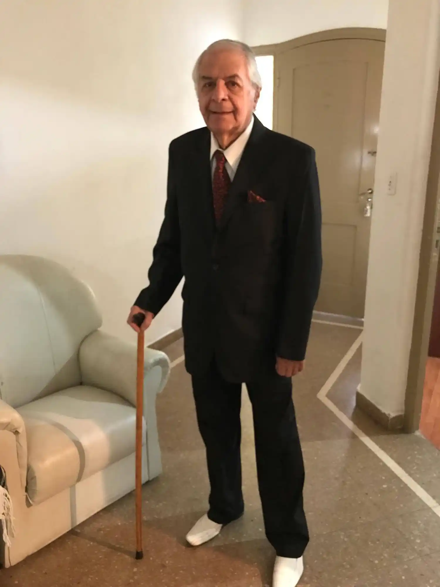 La música folclórica entrerriana llora la partida de Néstor Cuestas