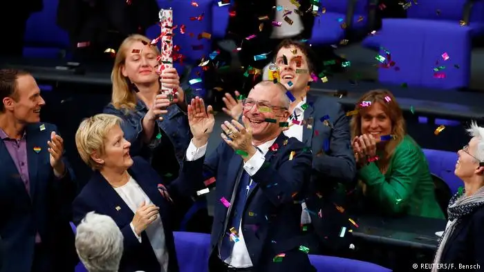 Aprueban en Alemania plena legalidad del matrimonio homosexual