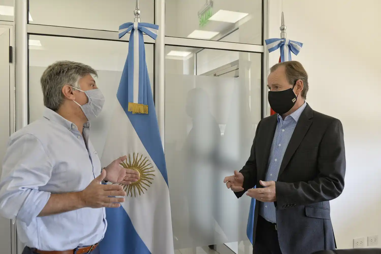 Avanza el proyecto para producir medicamentos en la provincia