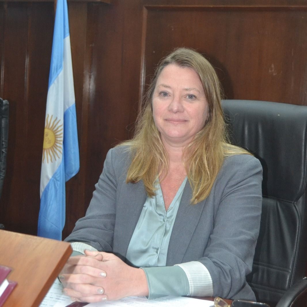 Gisela Schumacher.