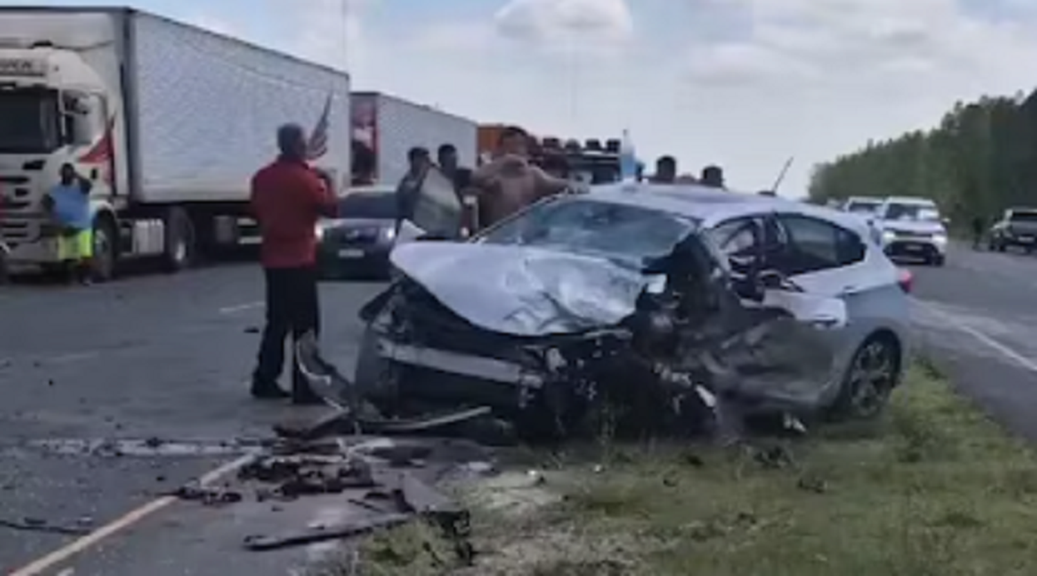 Un choque fatal en Paraguay involucró a hinchas de Racing que viajaban a la final