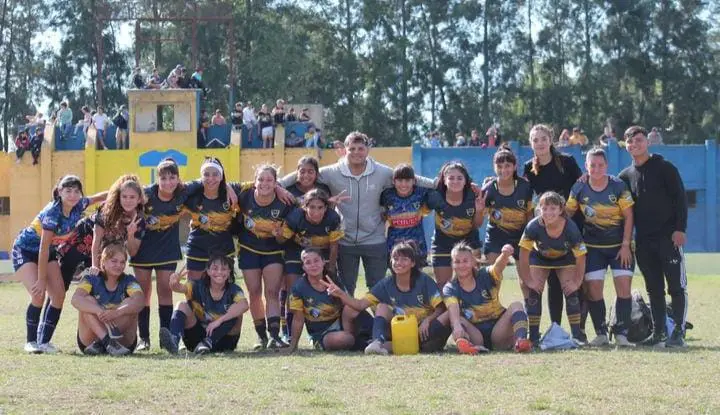 Fútbol femenino: Se jugó la sexta fecha del torneo apertura