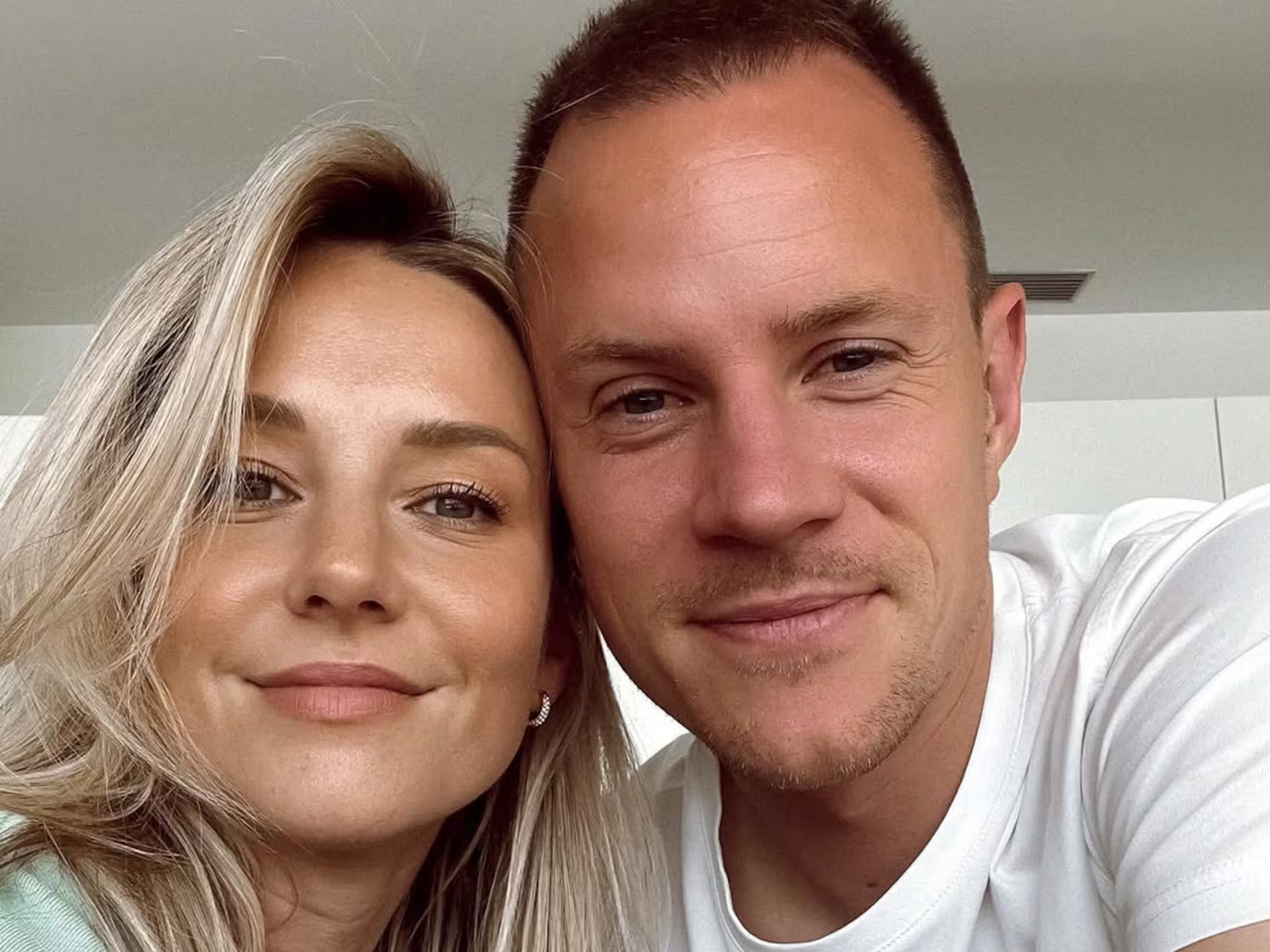 “El daño es irreparable”: Marc ter Stegen rompió el silencio tras los rumores de infidelidad