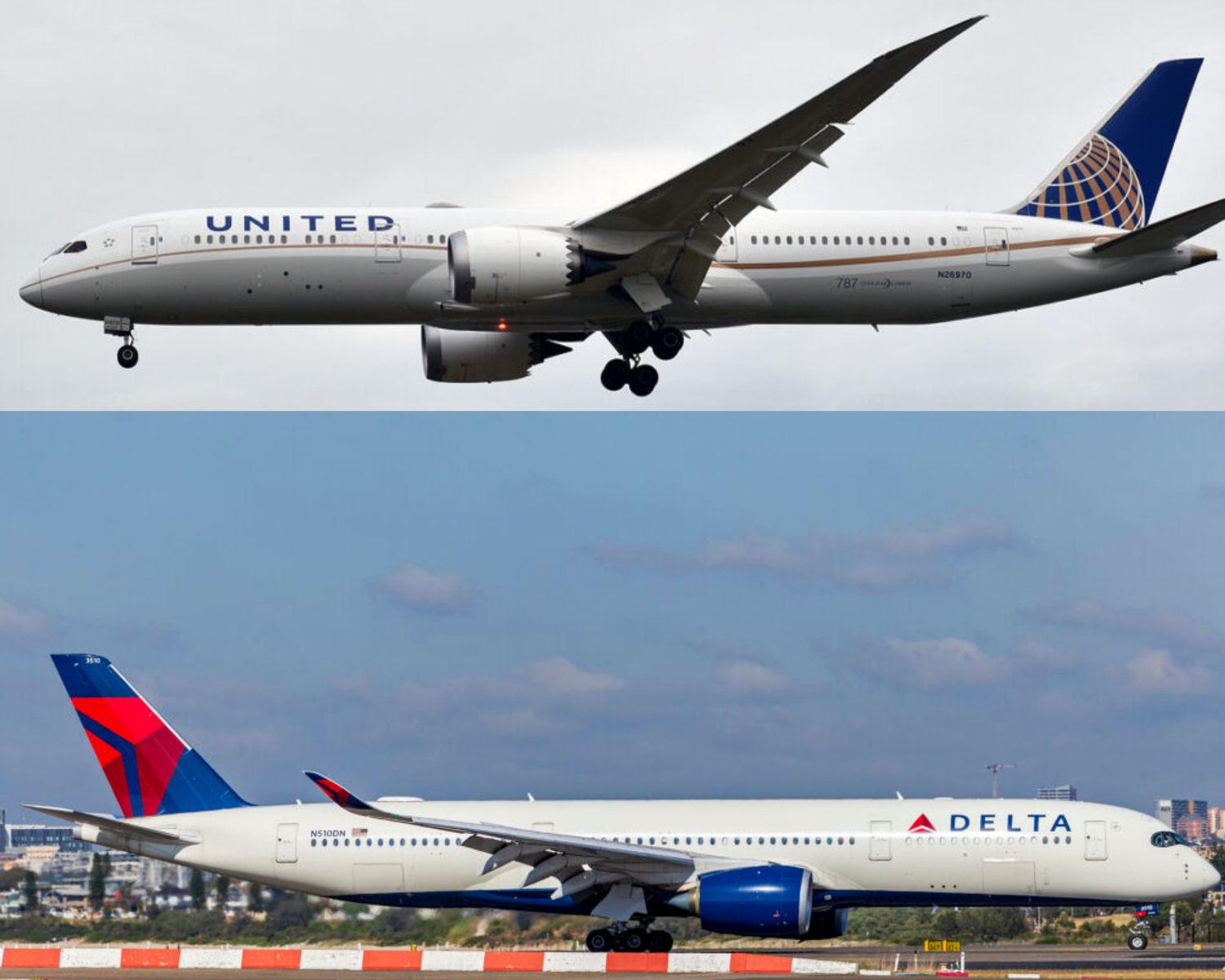 United y Delta reciben autorización del DoT para iniciar nuevos vuelos a Ciudad de Cabo