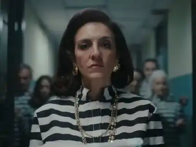 Julieta Zylberberg interpreta a Yiya en la serie.