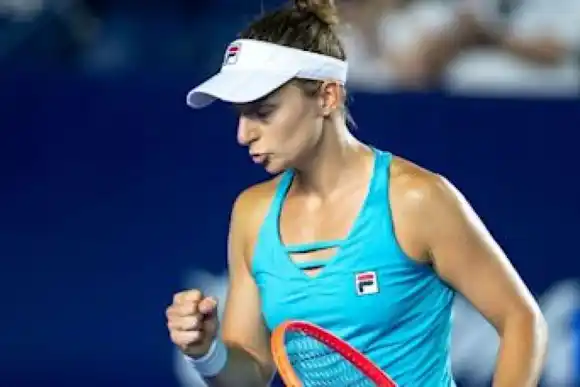 Victoria de Podoroska en Beijing