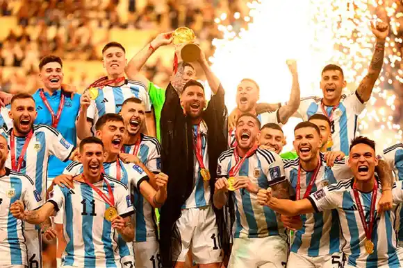 ¿Cuándo llega Argentina al país y cómo serían los festejos del campeón Mundial?
