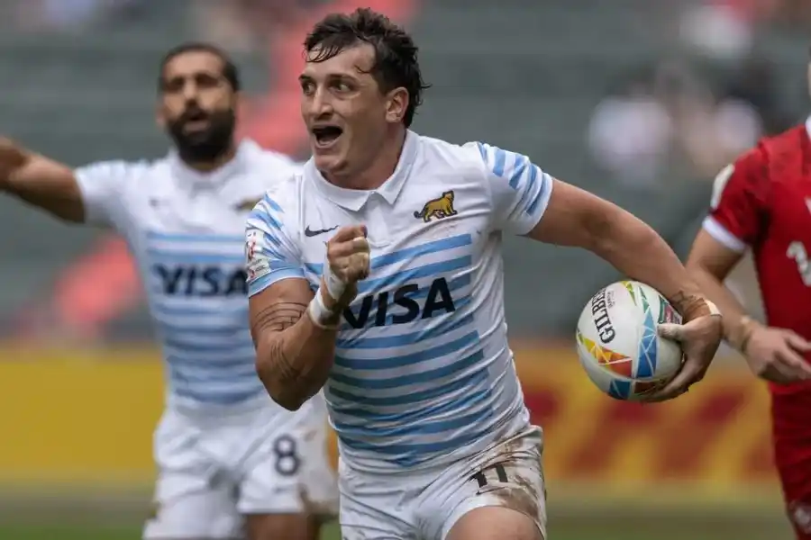 Pumas 7’s triunfó en Hong Kong