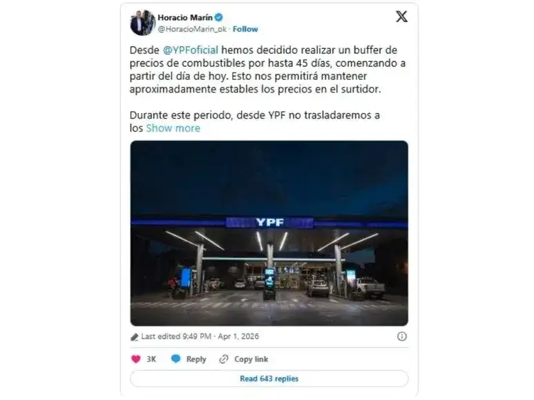YPF