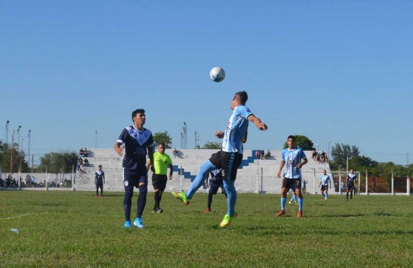 9 de Julio venció a Juventud en el duelo de clorindenses