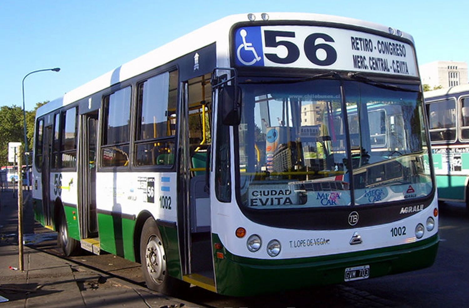 La Matanza: Asesinaron a un colectivero de la Línea 56 y los choferes están de paro