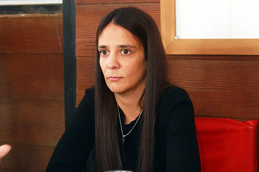 Vallota denunció penalmente al intendente Arturo Rojas