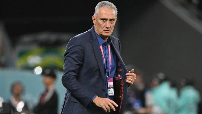 Tité renunció a la conducción de la selección brasileña