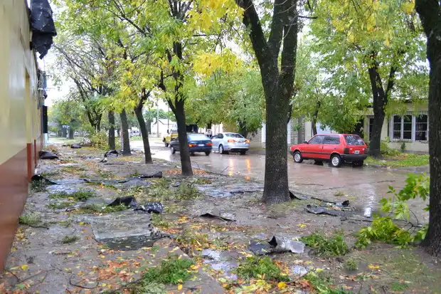 Ayuda a las ciudades afectadas por lluvia   
