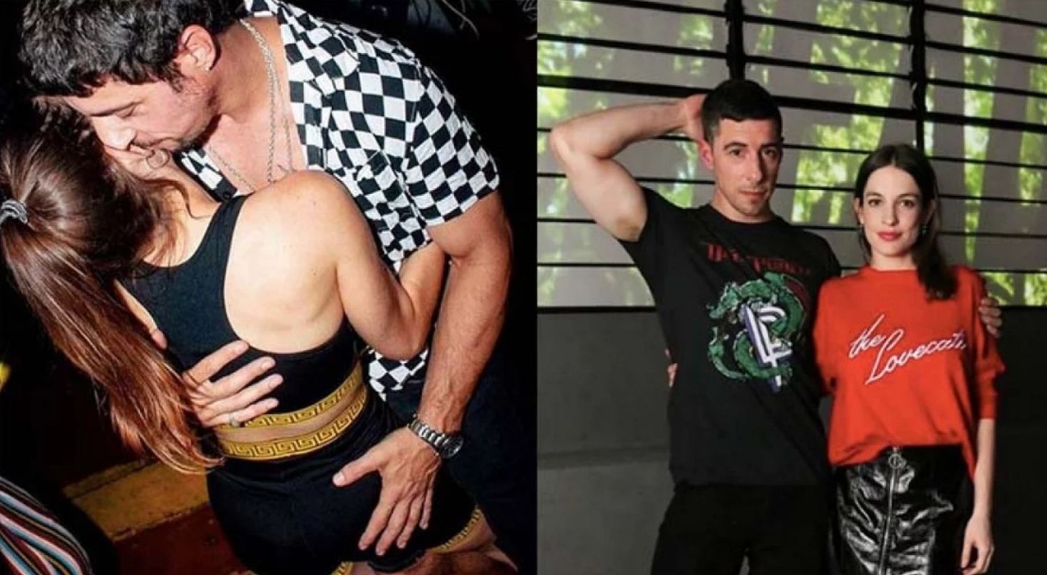 La novia de Esteban Lamothe confesó que el actor "va al baño y nunca tira la cadena"