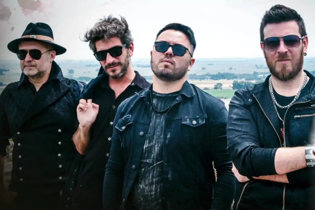 Ave Rapaz. Una banda que rinde homenaje a dos íconos del rock en español