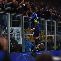 Lautaro Martínez aportó para la goleada de Inter