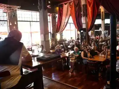 Rosario lanzó los circuitos turísticos “Barrios del Tricentenario”