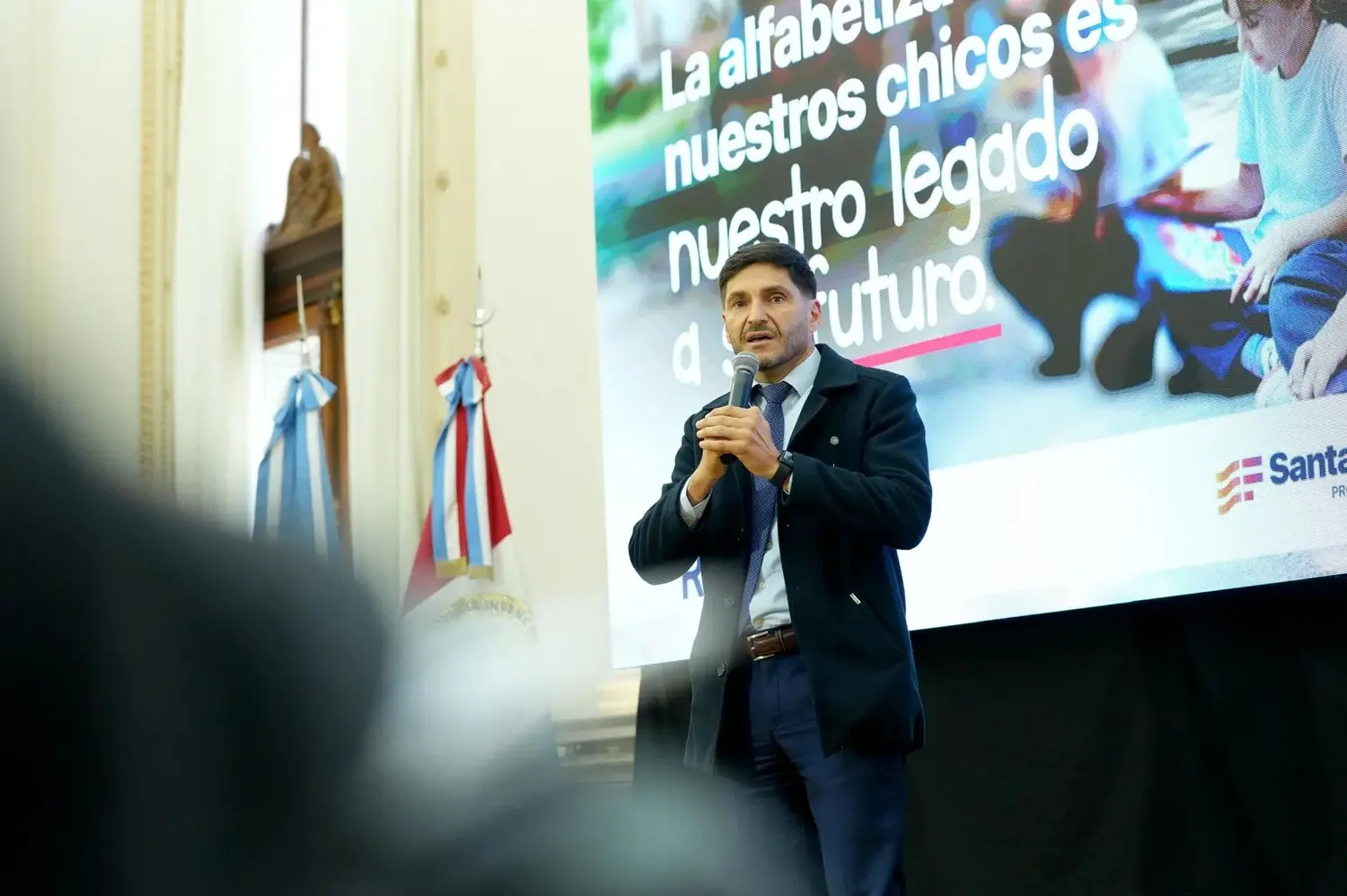 El Plan Raíz mejoró un 22,6 % la lectura de los chicos: “Estamos construyendo el camino correcto”, marcó Pullaro
