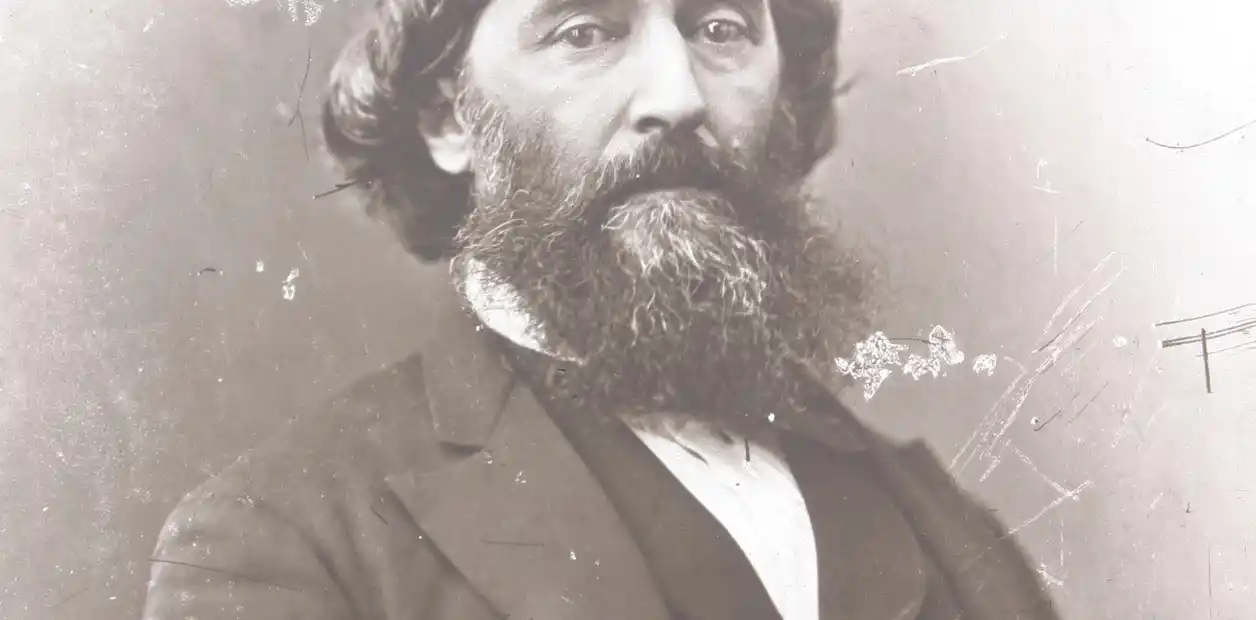 El 16 de mayo de 1868 Mitre intenta vetar la candidatura a presidente de Urquiza