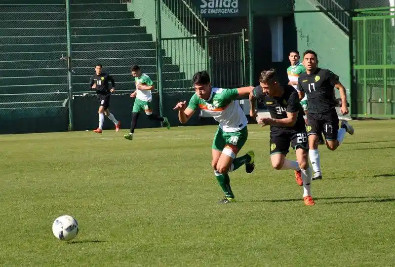 Aldosivi, ante una prueba grande
