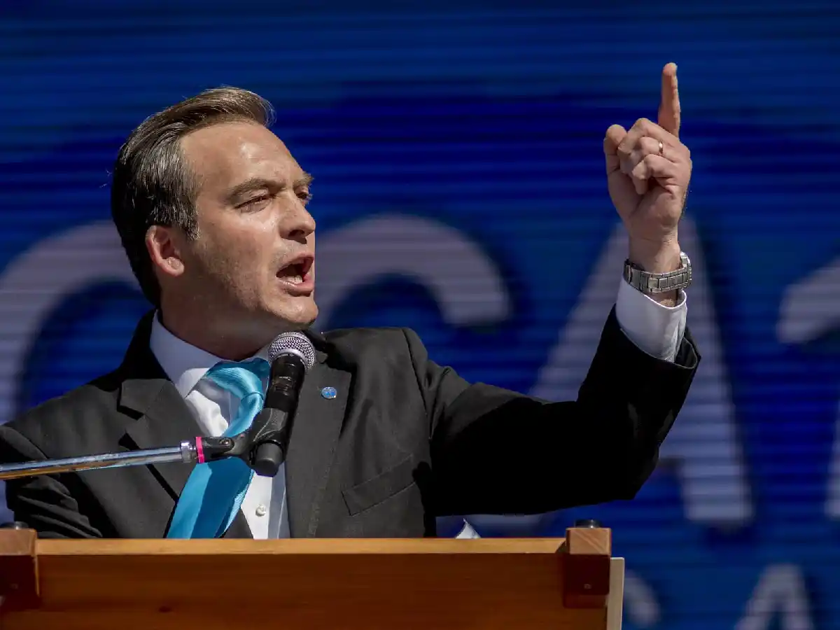 Soria: "Están poniendo en riesgo la vida y la salud del resto de la Argentina"