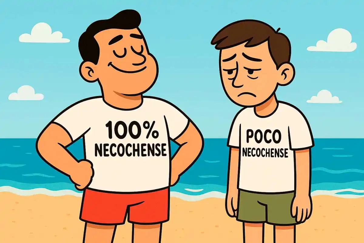 ¿Qué tan necochense sos?: Hacé el quiz y descubrilo
