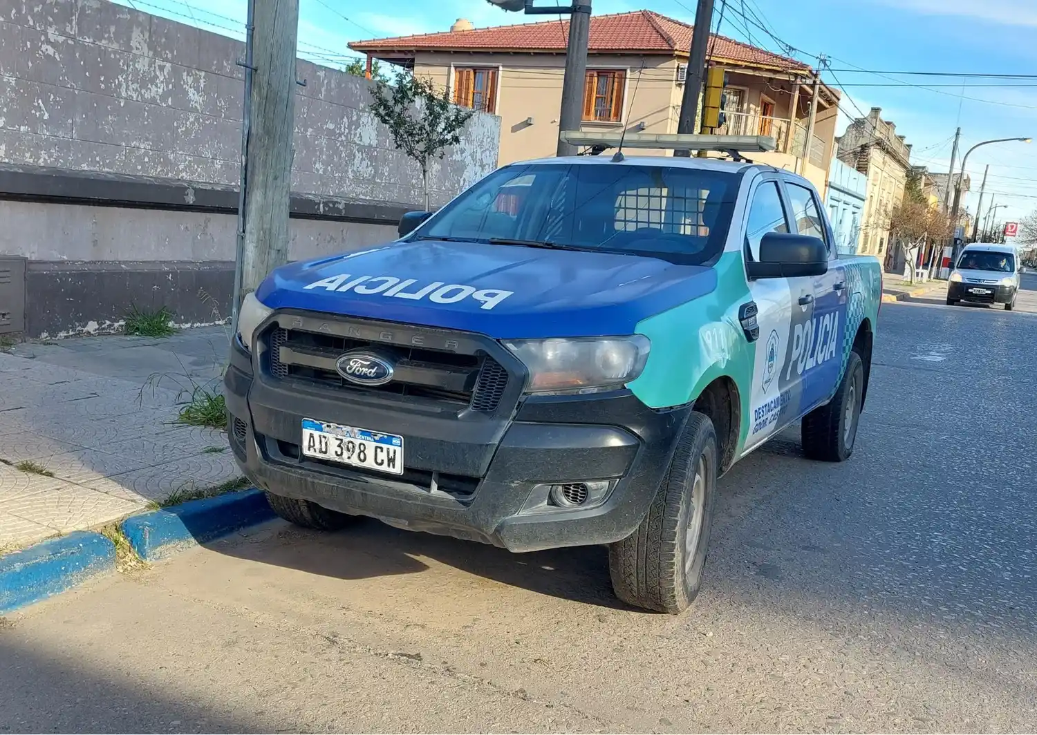 A diario, hechos delictivos de todo rango, obligan a los ciudadanos a tomar todas las precaciones.