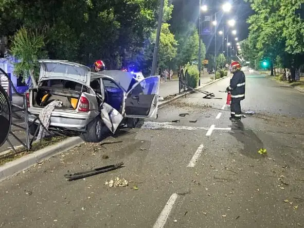 Según el informe policial, el hecho ocurrió alrededor de las 3 horas.