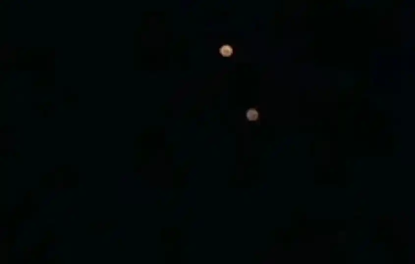 La Fuerza Aérea de Uruguay investigará el avistamiento de luces en su cielo