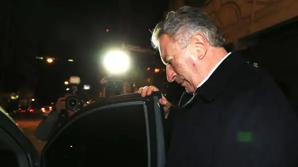 Luis Segura renunció a la presidencia de AFA