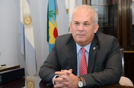 Baja interanual en el mercado inmobiliario de la Provincia