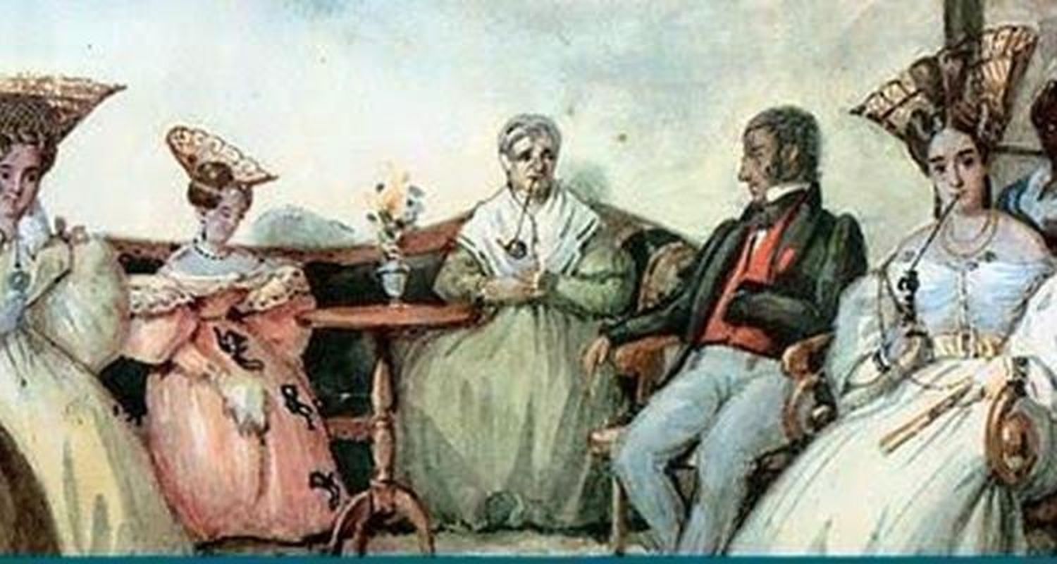 Charla sobre las mujeres que hicieron historia