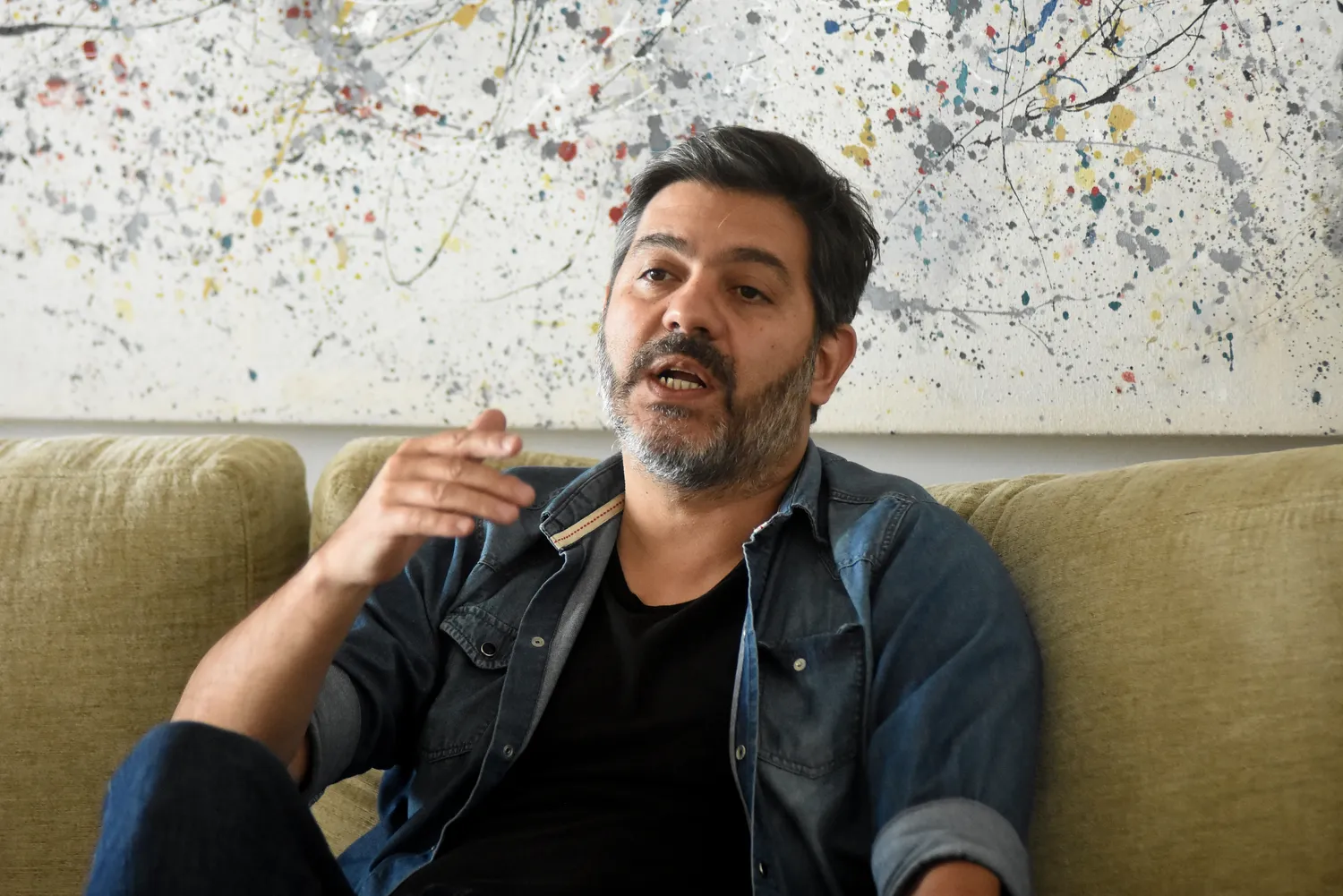 "Si el gobernador dice A…": Bianco cruzó a La Cámpora por romper filas con Kicillof