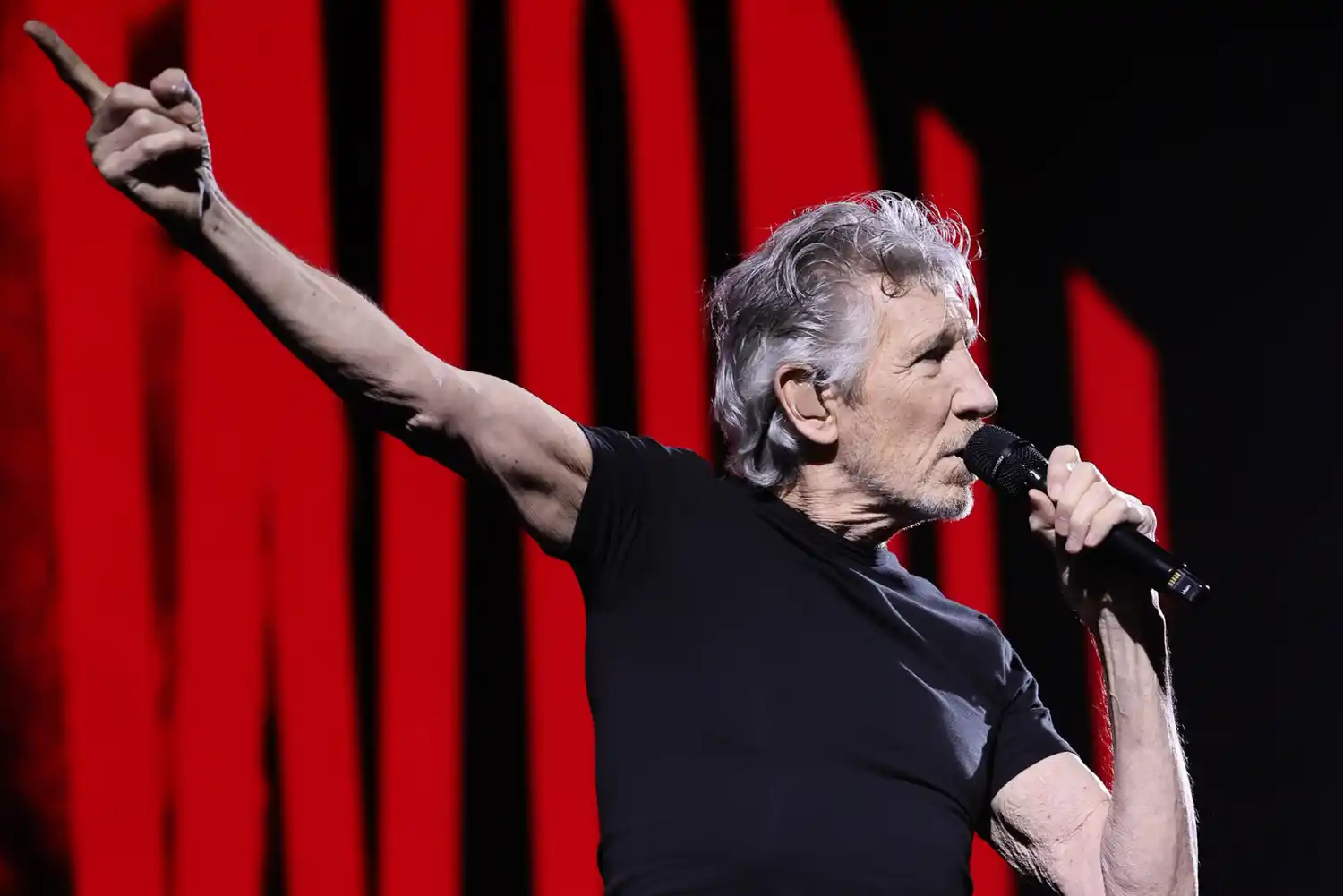 Por su apoyo a Hamas, los hoteles premium de la Argentina niegan estadía a Roger Waters