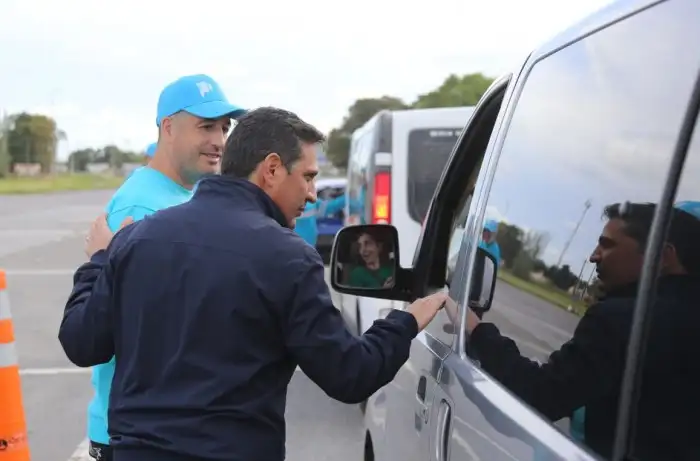 Habrá controles durante todo el fin de semana largo.