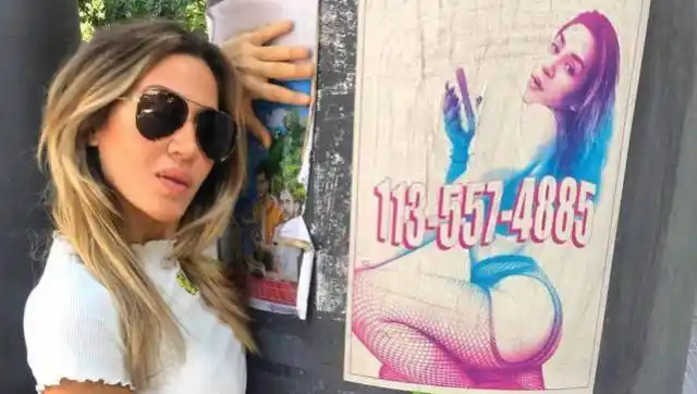 El descargo de Jimena Barón después de la polémica campaña de su nuevo tema