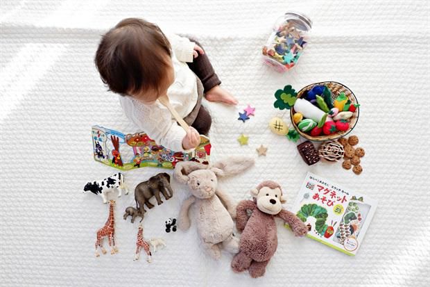 8 consejos para decorar el cuarto de los chicos como una experta