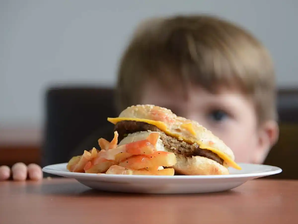 El 30% de los niños de América Latina tiene sobrepeso por la pandemia, según Unicef