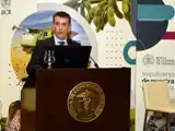 Pablo Bortolato, candidato oficialista a la presidencia de la Bolsa de Comercio de Rosario.