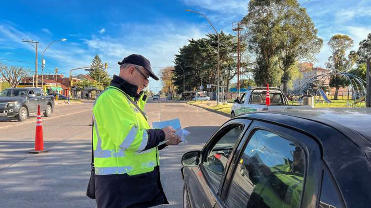 Mar del Plata continúa con los operativos para control y cuidado del espacio público