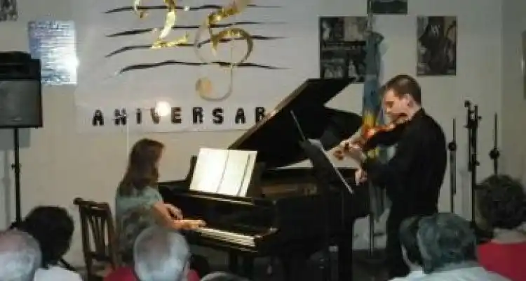 Música de excelencia en el Conservatorio