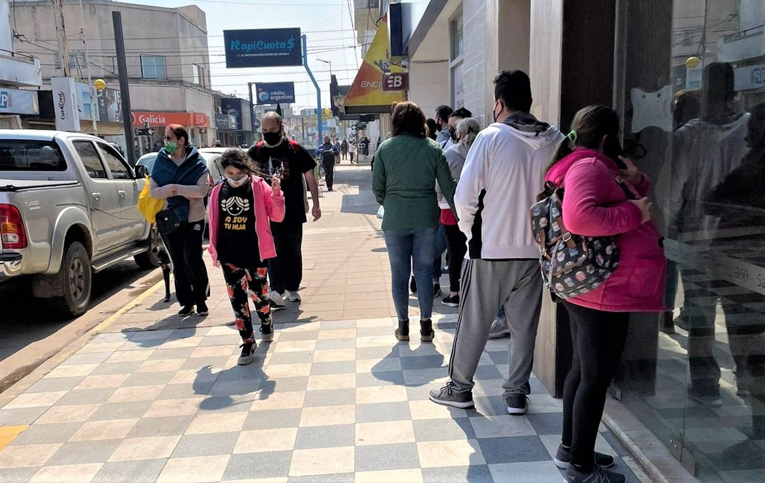 Fin de semana extralargo: “Queda muy poquita disponibilidad, la ciudad va a estar colmada”