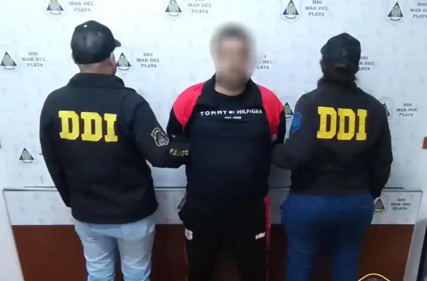 Atraparon en un control vehicular a un delincuente con pedido de captura y prisión domiciliaria