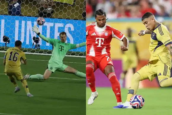 Boca cayó ante Bayern Munich y ya no depende de sí mismo para clasificar a octavos