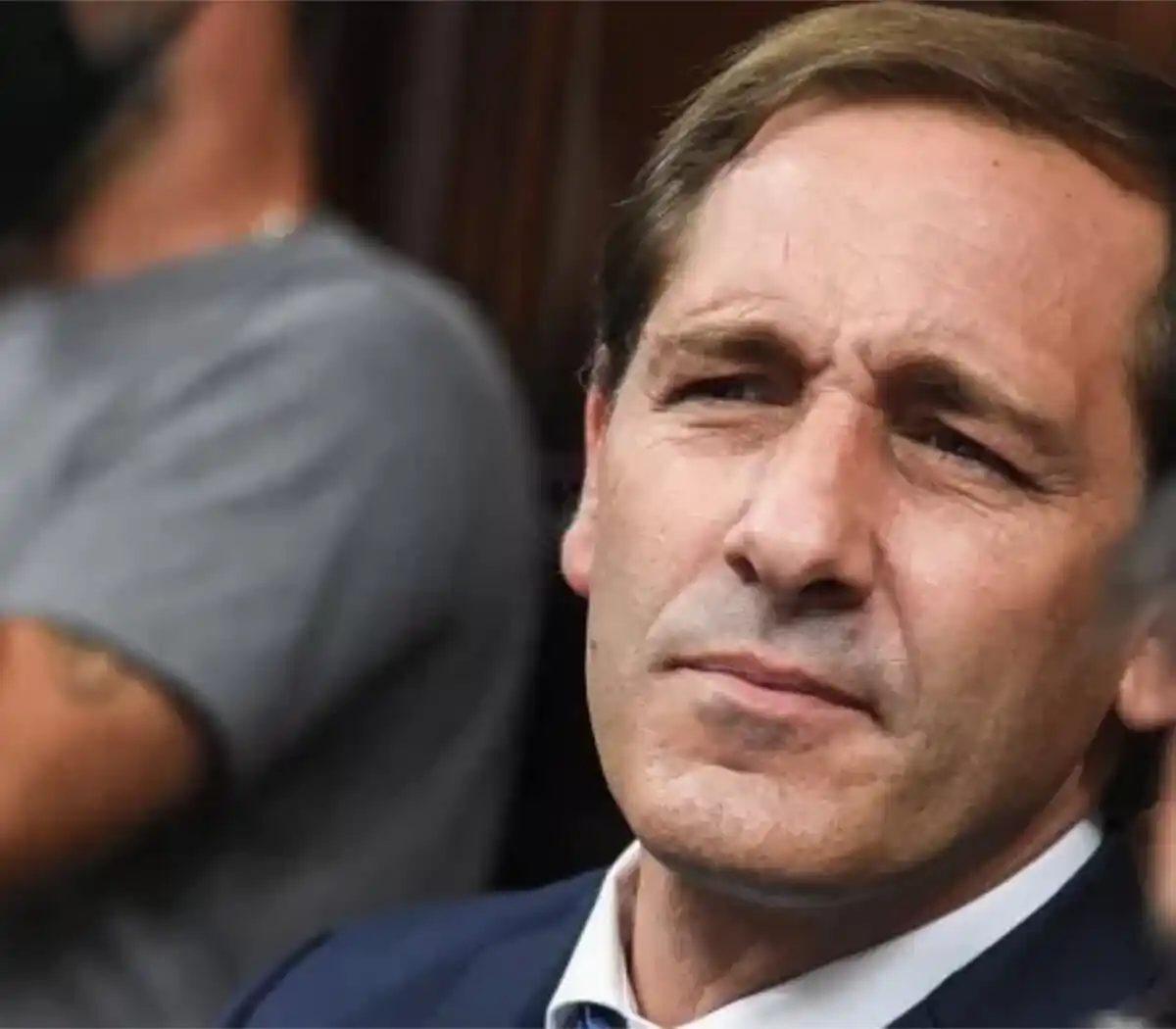 La Plata: Garró rechazó la "política del escrache" tras la amenaza de movilizar hacia su casa