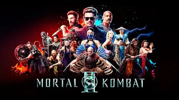 “Mortal Kombat II”, es el estreno de hoy en Cinemacenter Tandil.