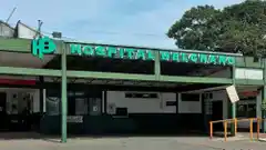 Un muerto y un policía herido frente al Hospital Belgrano en San Martín