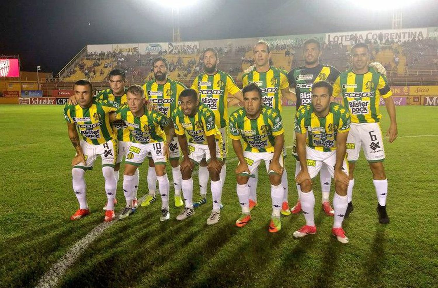 Aldosivi ganó y se trepó a la punta de la B Nacional